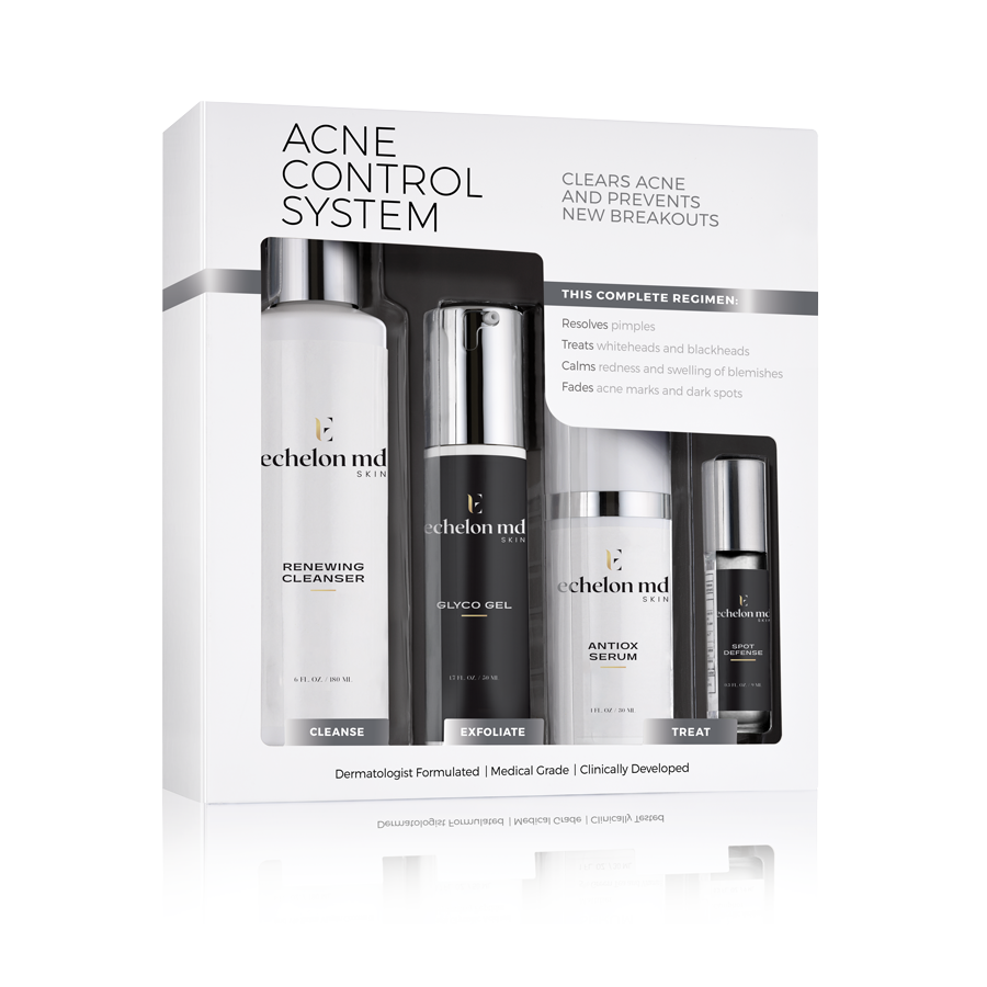 Acne Control System