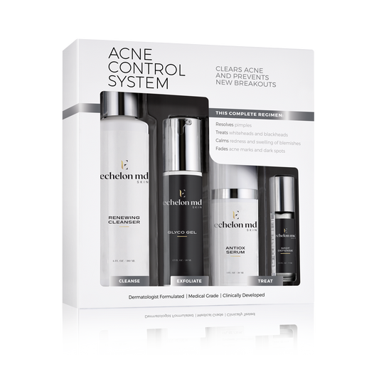 Acne Control System