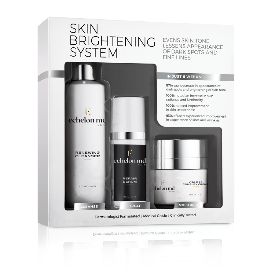 Skin Brightening System