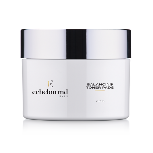 Balancing Toner Pads