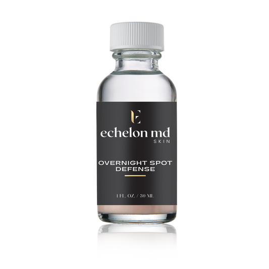 Overnight Spot Defense